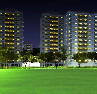 Godrej Garden City